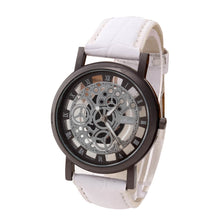Load image into Gallery viewer, Men Luxury Stainless Steel Quartz Military Sport Leather Band Dial Wrist Watch