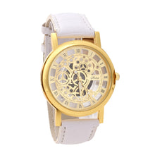 Load image into Gallery viewer, Men Luxury Stainless Steel Quartz Military Sport Leather Band Dial Wrist Watch